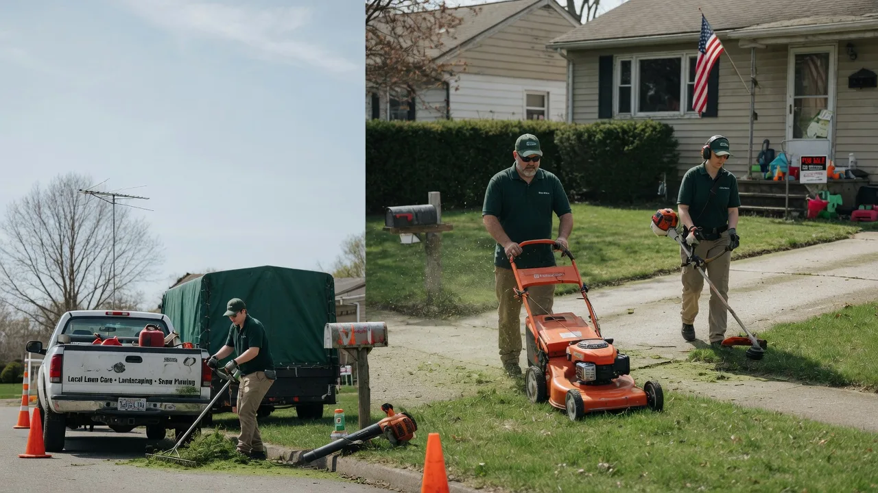 Lawn Care Services By Expert Landscaper in Georgetown, MA near me